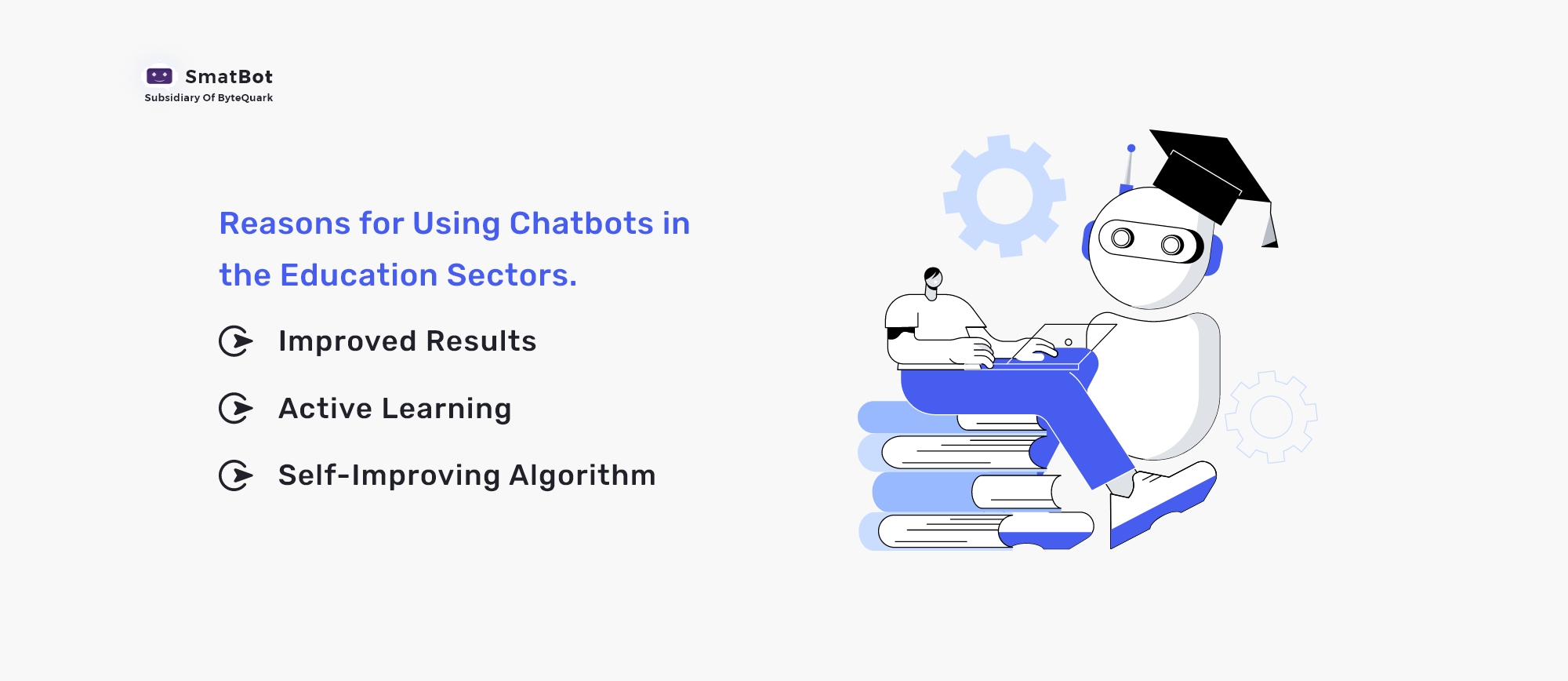 Use Cases for Chatbots in Education Institutions 